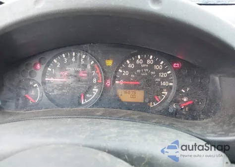 2005 Nissan Frontier Se from USA, damaged, VIN 1N6AD06U35C404142